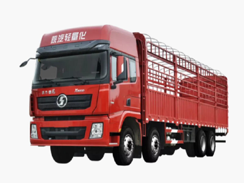 SHACMAN X3000 Lorry Truck 8x4 